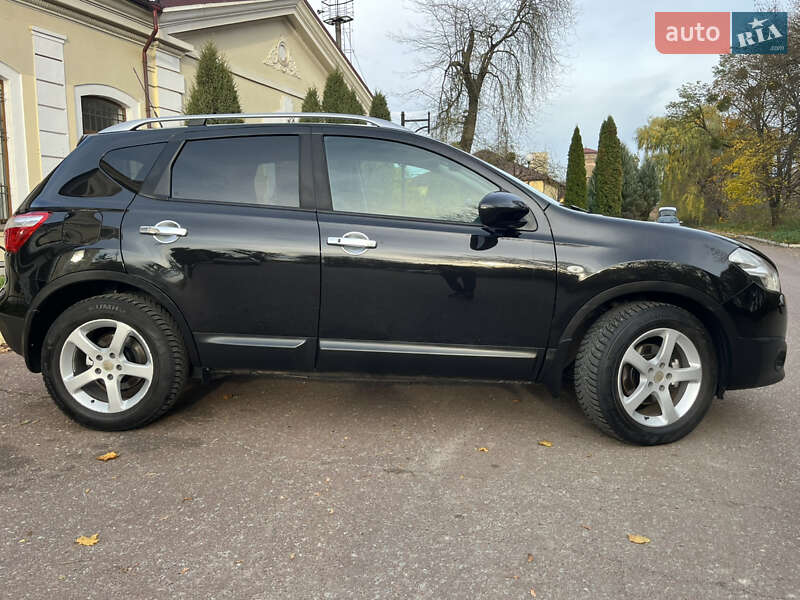 Внедорожник / Кроссовер Nissan Qashqai 2010 в Ровно фото 27 Внедорожник / Кроссовер Nissan Qashqai 2010 в Ровно
