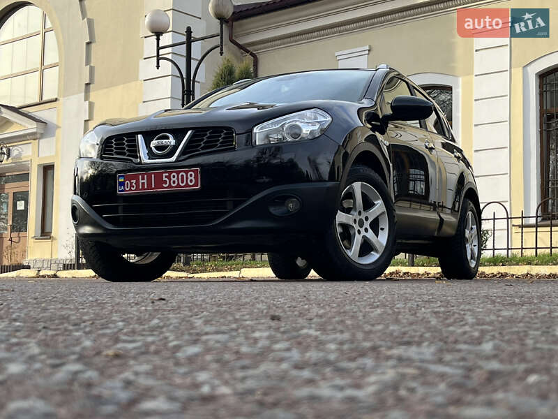 Внедорожник / Кроссовер Nissan Qashqai 2010 в Ровно фото 44 Внедорожник / Кроссовер Nissan Qashqai 2010 в Ровно