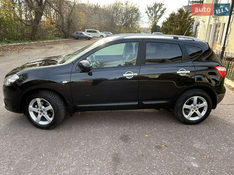 Внедорожник / Кроссовер Nissan Qashqai 2010 в Ровно фото 48 Внедорожник / Кроссовер Nissan Qashqai 2010 в Ровно