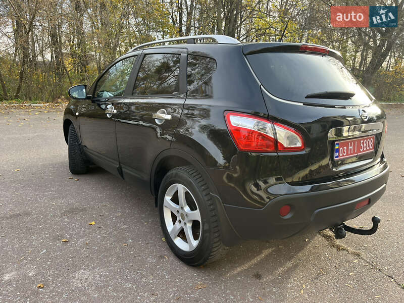 Внедорожник / Кроссовер Nissan Qashqai 2010 в Ровно фото 53 Внедорожник / Кроссовер Nissan Qashqai 2010 в Ровно
