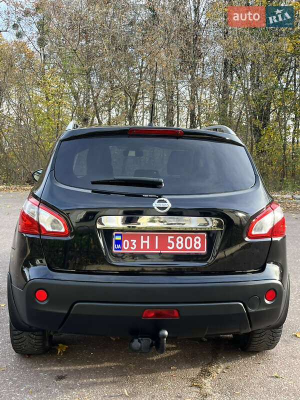 Внедорожник / Кроссовер Nissan Qashqai 2010 в Ровно фото 57 Внедорожник / Кроссовер Nissan Qashqai 2010 в Ровно