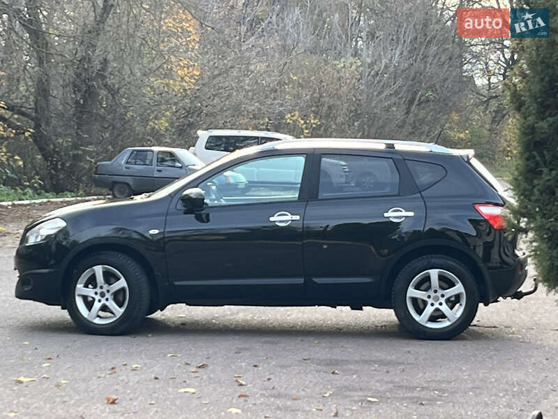 Внедорожник / Кроссовер Nissan Qashqai 2010 в Ровно фото 67 Внедорожник / Кроссовер Nissan Qashqai 2010 в Ровно