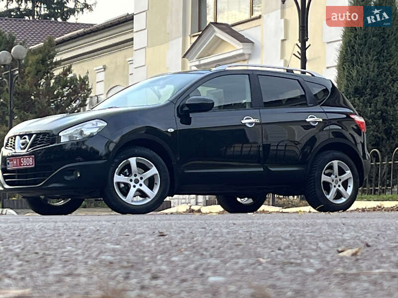 Внедорожник / Кроссовер Nissan Qashqai 2010 в Ровно фото 69 Внедорожник / Кроссовер Nissan Qashqai 2010 в Ровно