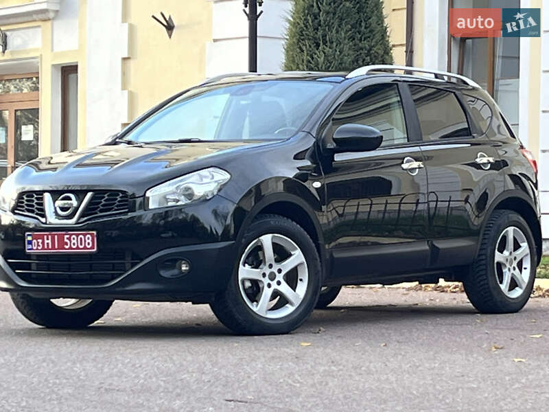 Внедорожник / Кроссовер Nissan Qashqai 2010 в Ровно фото 72 Внедорожник / Кроссовер Nissan Qashqai 2010 в Ровно