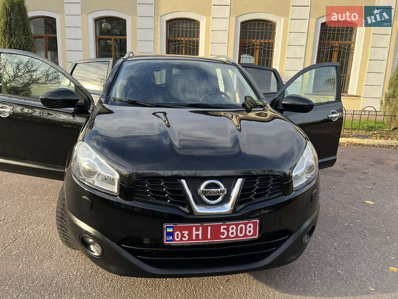 Внедорожник / Кроссовер Nissan Qashqai 2010 в Ровно фото 99 Внедорожник / Кроссовер Nissan Qashqai 2010 в Ровно