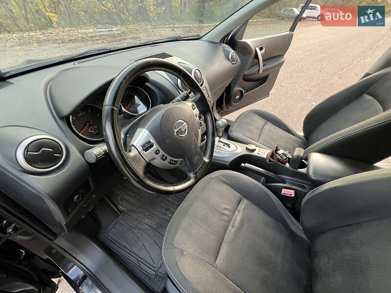 Внедорожник / Кроссовер Nissan Qashqai 2010 в Ровно фото 106 Внедорожник / Кроссовер Nissan Qashqai 2010 в Ровно