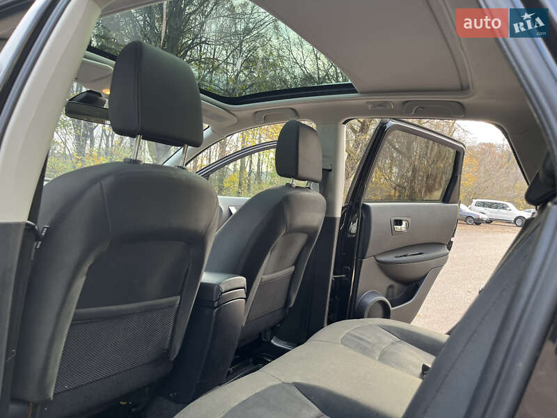 Внедорожник / Кроссовер Nissan Qashqai 2010 в Ровно фото 125 Внедорожник / Кроссовер Nissan Qashqai 2010 в Ровно