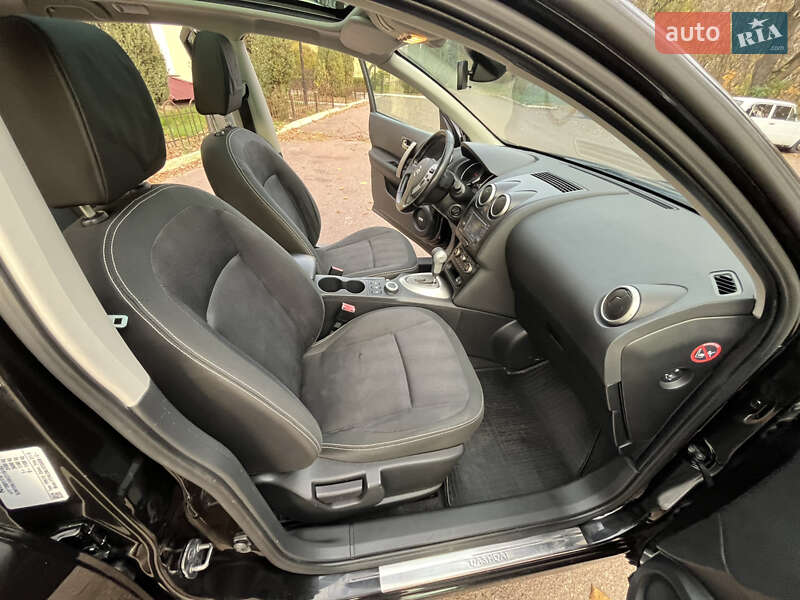 Внедорожник / Кроссовер Nissan Qashqai 2010 в Ровно фото 135 Внедорожник / Кроссовер Nissan Qashqai 2010 в Ровно