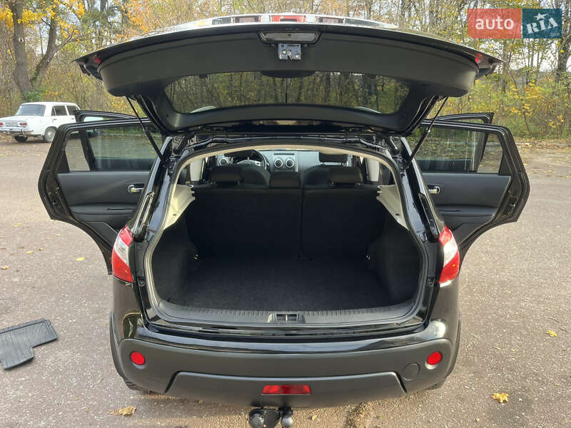 Внедорожник / Кроссовер Nissan Qashqai 2010 в Ровно фото 155 Внедорожник / Кроссовер Nissan Qashqai 2010 в Ровно