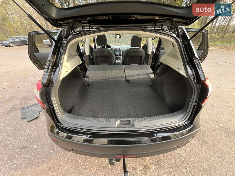 Внедорожник / Кроссовер Nissan Qashqai 2010 в Ровно фото 164 Внедорожник / Кроссовер Nissan Qashqai 2010 в Ровно