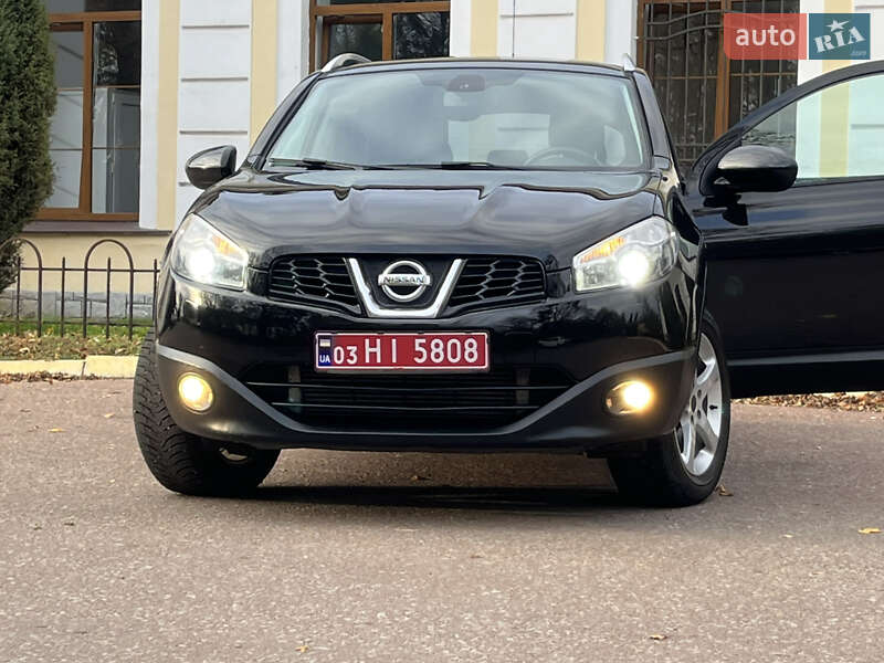 Внедорожник / Кроссовер Nissan Qashqai 2010 в Ровно фото 189 Внедорожник / Кроссовер Nissan Qashqai 2010 в Ровно