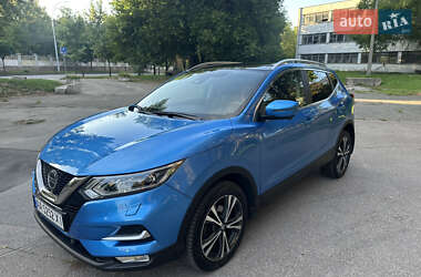 Внедорожник / Кроссовер Nissan Qashqai 2019 в Киеве