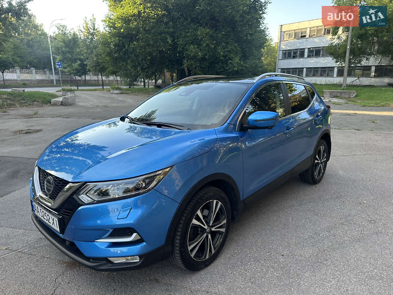 Nissan Qashqai 2019 Nissan Qashqai 2019