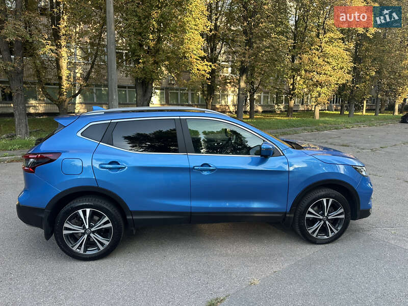 Позашляховик / Кросовер Nissan Qashqai 2019 в Києві фото 9 Позашляховик / Кросовер Nissan Qashqai 2019 в Києві