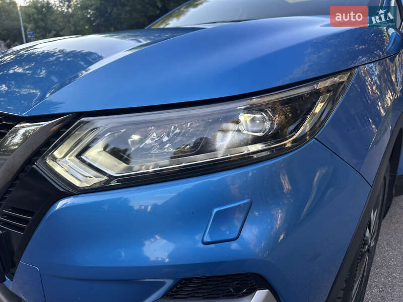 Позашляховик / Кросовер Nissan Qashqai 2019 в Києві фото 17 Позашляховик / Кросовер Nissan Qashqai 2019 в Києві