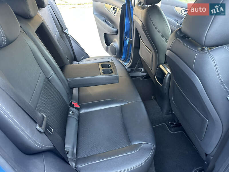 Позашляховик / Кросовер Nissan Qashqai 2019 в Києві фото 21 Позашляховик / Кросовер Nissan Qashqai 2019 в Києві