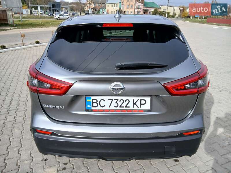 Внедорожник / Кроссовер Nissan Qashqai 2017 в Черновцах фото 4 Внедорожник / Кроссовер Nissan Qashqai 2017 в Черновцах
