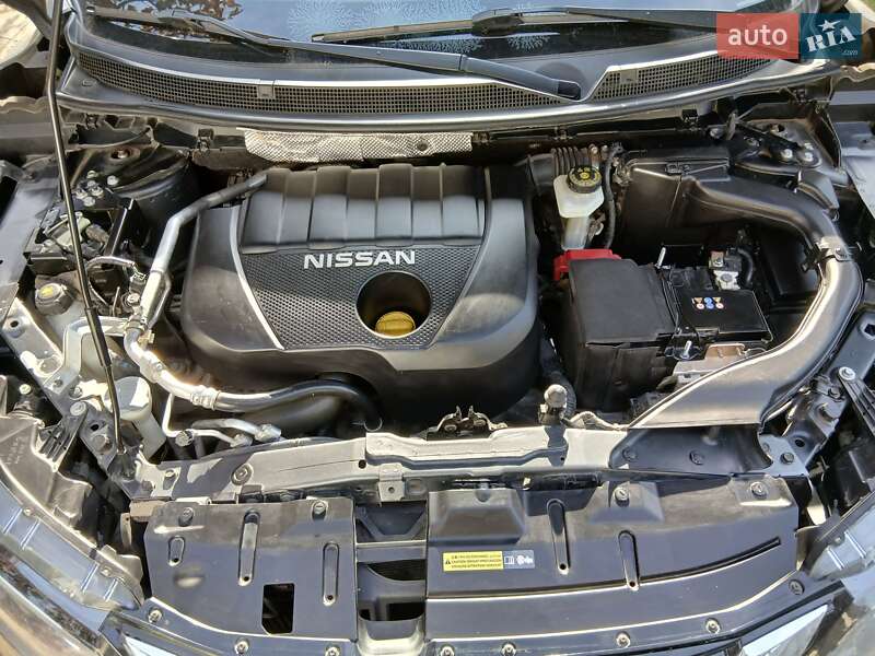 Внедорожник / Кроссовер Nissan Qashqai 2017 в Черновцах фото 6 Внедорожник / Кроссовер Nissan Qashqai 2017 в Черновцах