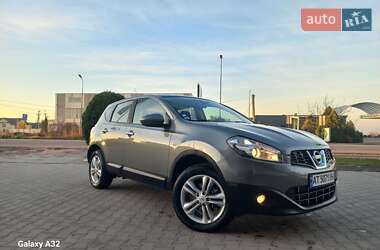 Внедорожник / Кроссовер Nissan Qashqai 2011 в Снятине