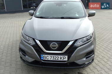 Внедорожник / Кроссовер Nissan Qashqai 2017 в Черновцах