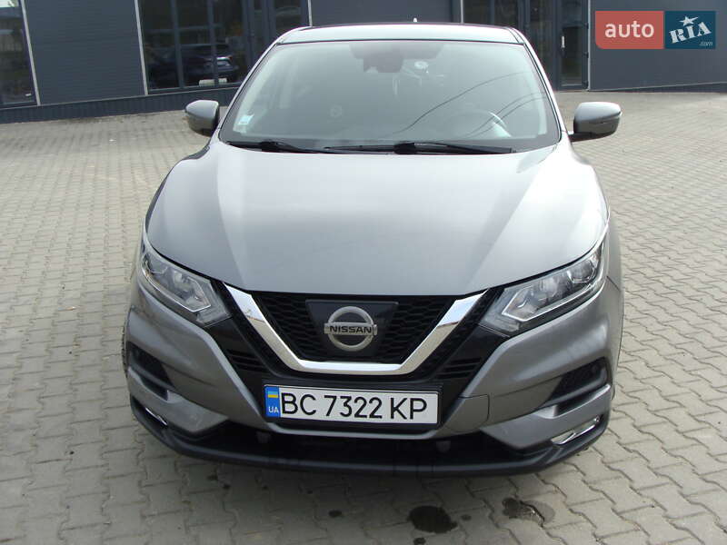 Внедорожник / Кроссовер Nissan Qashqai 2017 в Черновцах фото 10 Внедорожник / Кроссовер Nissan Qashqai 2017 в Черновцах