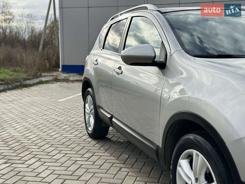 Внедорожник / Кроссовер Nissan Qashqai 2010 в Ковеле