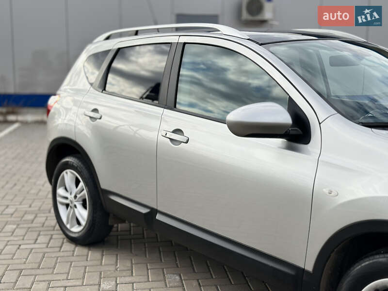 Внедорожник / Кроссовер Nissan Qashqai 2010 в Ковеле