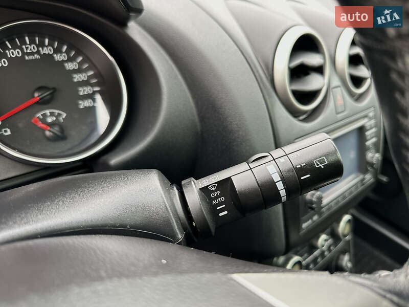 Внедорожник / Кроссовер Nissan Qashqai 2010 в Ковеле