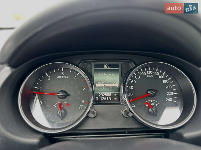 Внедорожник / Кроссовер Nissan Qashqai 2010 в Ковеле