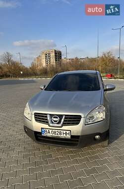 Внедорожник / Кроссовер Nissan Qashqai 2008 в Желтых Водах
