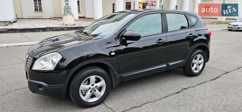 Nissan Qashqai 2009 Nissan Qashqai 2009