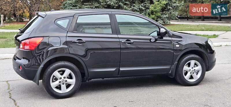 Внедорожник / Кроссовер Nissan Qashqai 2009 в Желтых Водах фото 3 Внедорожник / Кроссовер Nissan Qashqai 2009 в Желтых Водах