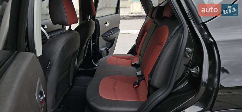 Внедорожник / Кроссовер Nissan Qashqai 2009 в Желтых Водах фото 7 Внедорожник / Кроссовер Nissan Qashqai 2009 в Желтых Водах