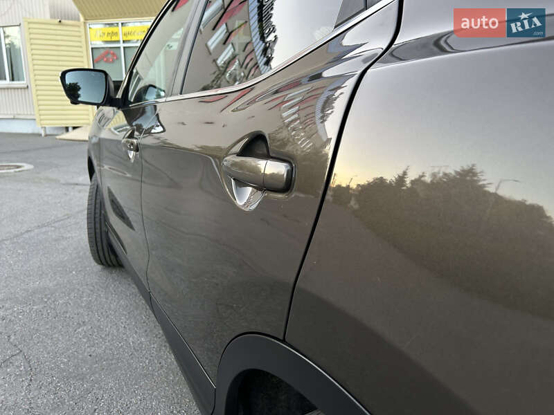 Позашляховик / Кросовер Nissan Qashqai 2015 в Полтаві фото 6 Позашляховик / Кросовер Nissan Qashqai 2015 в Полтаві