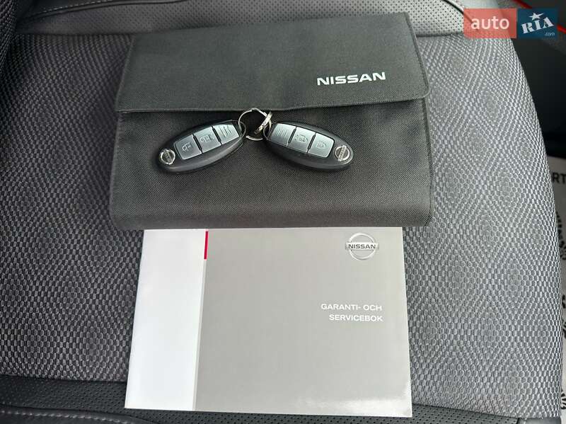 Позашляховик / Кросовер Nissan Qashqai 2015 в Полтаві фото 49 Позашляховик / Кросовер Nissan Qashqai 2015 в Полтаві