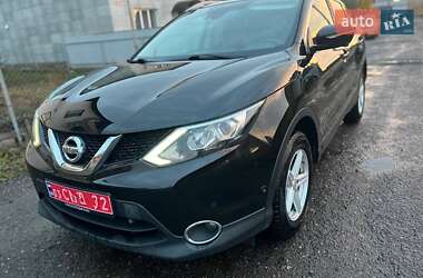 Внедорожник / Кроссовер Nissan Qashqai 2014 в Виннице
