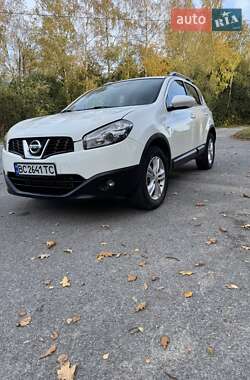 Внедорожник / Кроссовер Nissan Qashqai 2011 в Трускавце