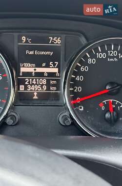 Внедорожник / Кроссовер Nissan Qashqai 2011 в Трускавце