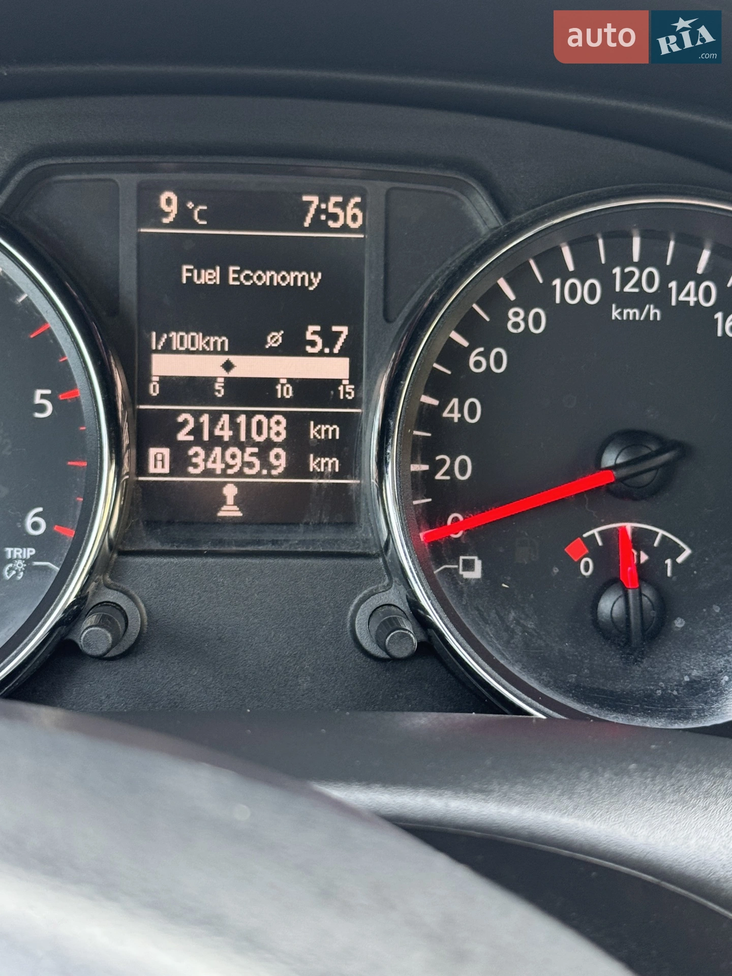 2011 Nissan Qashqai - мініатюра 10