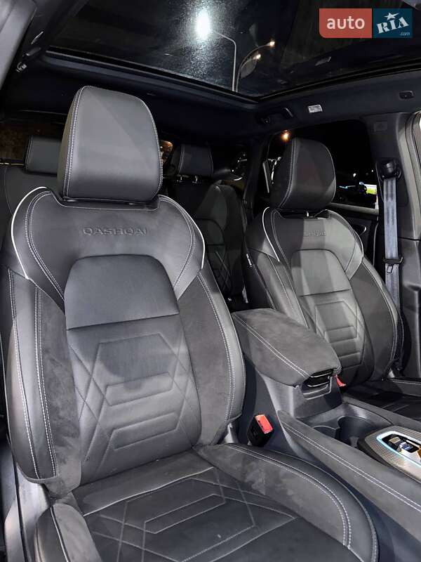 Внедорожник / Кроссовер Nissan Qashqai 2024 в Киеве фото 26 Внедорожник / Кроссовер Nissan Qashqai 2024 в Киеве
