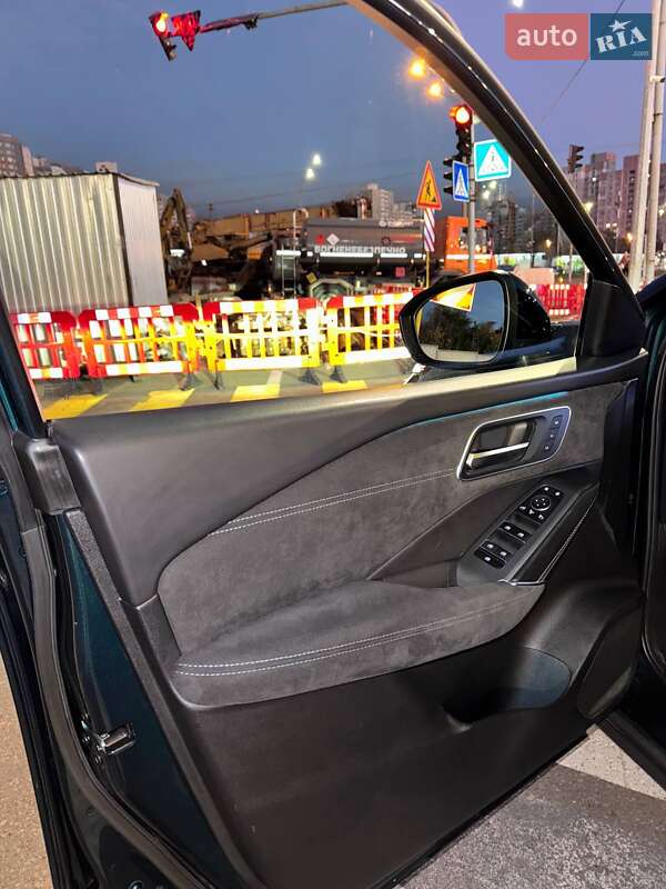 Внедорожник / Кроссовер Nissan Qashqai 2024 в Киеве фото 20 Внедорожник / Кроссовер Nissan Qashqai 2024 в Киеве