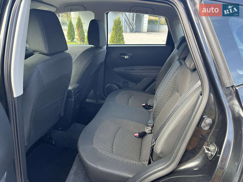 Позашляховик / Кросовер Nissan Qashqai 2009 в Старокостянтинові