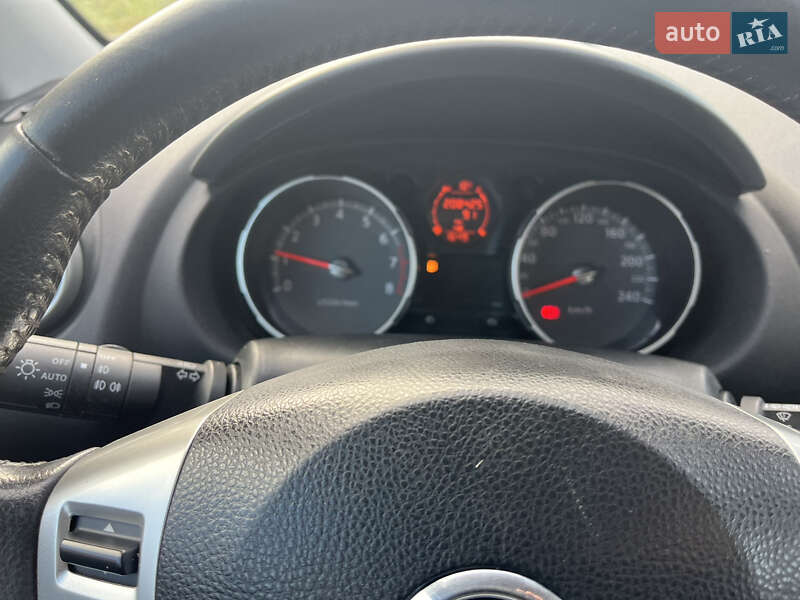 Позашляховик / Кросовер Nissan Qashqai 2009 в Старокостянтинові