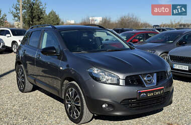 Внедорожник / Кроссовер Nissan Qashqai 2013 в Ивано-Франковске