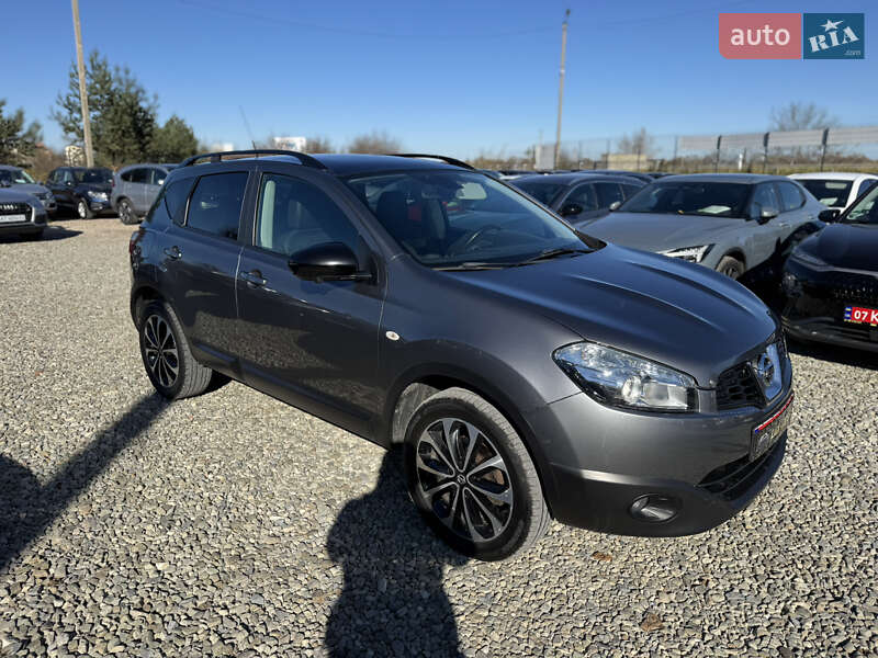 Внедорожник / Кроссовер Nissan Qashqai 2013 в Ивано-Франковске фото 14 Внедорожник / Кроссовер Nissan Qashqai 2013 в Ивано-Франковске