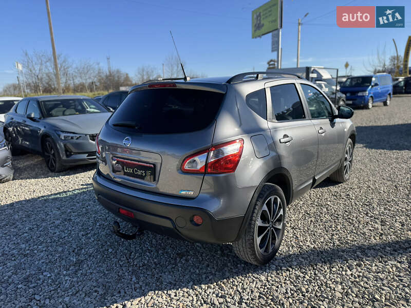 Внедорожник / Кроссовер Nissan Qashqai 2013 в Ивано-Франковске фото 12 Внедорожник / Кроссовер Nissan Qashqai 2013 в Ивано-Франковске