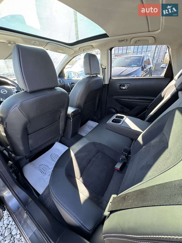 Внедорожник / Кроссовер Nissan Qashqai 2013 в Ивано-Франковске фото 23 Внедорожник / Кроссовер Nissan Qashqai 2013 в Ивано-Франковске