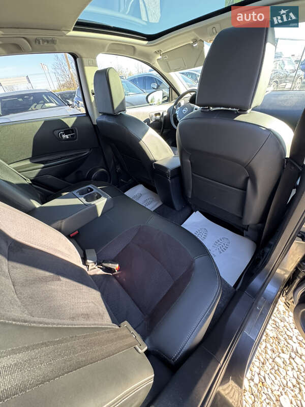 Внедорожник / Кроссовер Nissan Qashqai 2013 в Ивано-Франковске фото 32 Внедорожник / Кроссовер Nissan Qashqai 2013 в Ивано-Франковске