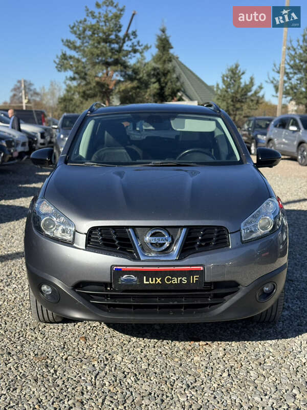 Внедорожник / Кроссовер Nissan Qashqai 2013 в Ивано-Франковске фото 36 Внедорожник / Кроссовер Nissan Qashqai 2013 в Ивано-Франковске