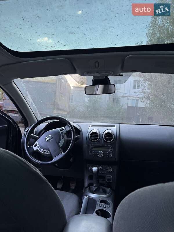 Позашляховик / Кросовер Nissan Qashqai 2010 в Теплодарі фото 4 Позашляховик / Кросовер Nissan Qashqai 2010 в Теплодарі